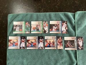 2010-11 Playoff Contenders Patches ONE TWO PUNCH LOT OF 7 CARDS SHAQ ALLEN RONDO - Picture 1 of 3