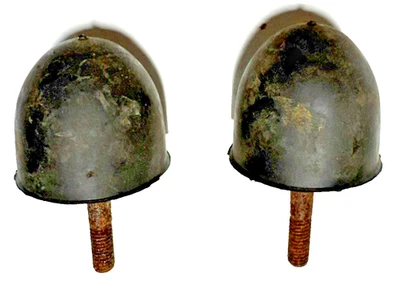 1957-1960 GM Buick Suspension Front Lower Control Arm Bumpers OEM Part 1193029 - Image 1 of 4