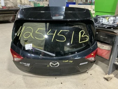 Trunk/Hatch/Tailgate Spoiler Privacy Tint Fits 13-16 MAZDA CX-5 848353 - Image 1 of 4