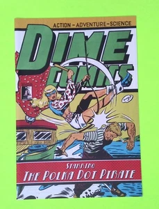 Dime Comics #26 1946 Bell Features Reprint Higher Grade Comic Book RY21-101 - Picture 1 of 2