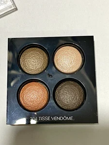 LE CHANEL Les 4 Ombre Eyeshadow Palette 204 TISSE VENDOME - Picture 1 of 3