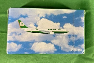 Tarjetas de juego de aerolíneas EVA AIR - Imagen 1 de 5