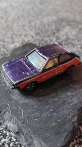 Used Vintage Honda Accord Mk1 Hatchback 1979 Made In Hong Kong Purple Rare - Picture 1 of 5