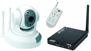 Drahltlose VIDEO ÜBERWACHUNG f.BABY, HAUS, EHEFR. 20516 - Picture 1 of 1
