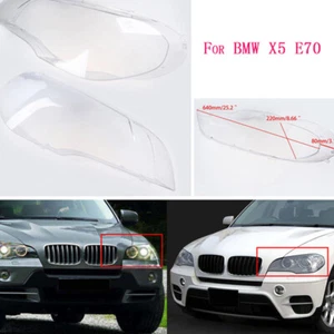 Reemplazo de pantalla transparente para BMW X5 E70 2007-2012 - Imagen 1 de 11
