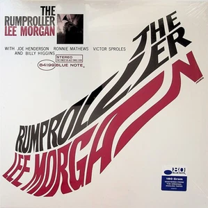 LEE MORGAN The Rumproller LP (2020 NEW 180g Vinyl Blue Note) Joe Henderson 1962 - Picture 1 of 2