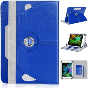 Urbanx 7"-8" Zoll Universal Tablet Tasche Schutzhülle Folio für BLU M8L Plus - Bild 1 von 12