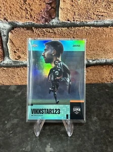 Sidemen Topps Chrome Vikkstar Sidemen FC 008/250 #41 Sidecards - Bild 1 von 2