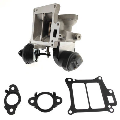 Valvola ricircolo gas di scarico AGR per Volvo V70 3 XC60 XC70 D4204 31422119 - Immagine 1 di 4