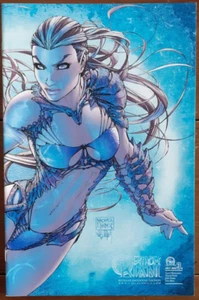 MICHAEL TURNER'S FATHOM: KIANI 3, COVER C, BAND 2, ASPEN MLT, JULI 2012, SEHR GUTER ZUSTAND - Bild 1 von 2