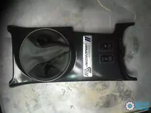 For MAZDA RX8 MK1 2003-2008 CENTER CONSOLE F15164431 2D COUPE 2.6 13B#787224 - Picture 1 of 3