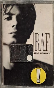 RAF: Self Control - Musikkassette - Bild 1 von 2