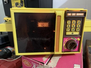 micro hornito easy bake usado