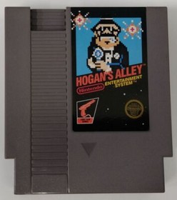 Nintendo NES Hogan's Alley Cartridge Only 2156 SP