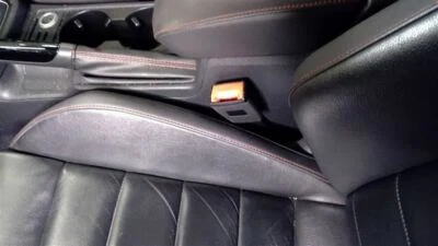 Seat Belt Front Wagon Bucket Seat Driver Buckle Fits 15-19 GOLF 802045 - Image 1 of 4