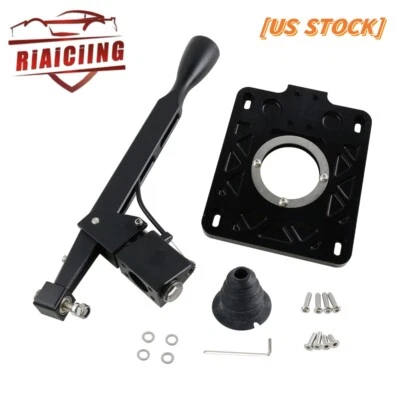 Black Short Shifter for Nissan 350Z Fairlady Z33 Infiniti G35 5 / 6 Speed VQ35 - Image 1 of 4