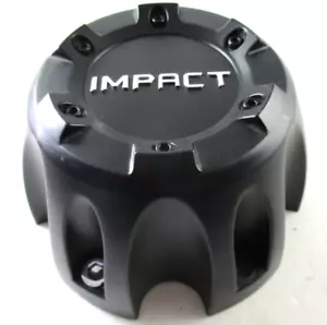 IMPACT 5 LUG 5 1/2" WHEEL CENTER CAP* #QTID135-6H/ #QTID127-5H-B (FOR 1 CAP) - Bild 1 von 8
