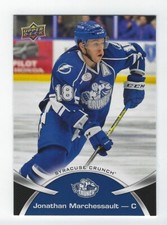 2015-16 Upper Deck AHL #113 Jonathan Marchessault 