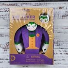 The Joker Painted Wooden Figure DC Comics Loot Crate Exclusive 2015 NEW