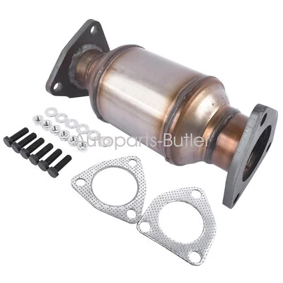 Rear Catalytic Converter for 2005 -2010 Honda Odyssey Pilot Ridgeline 3.5L 16351 - Image 1 of 4