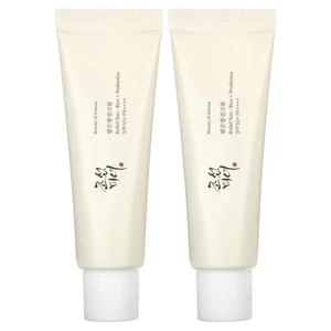 Beauty of Joseon Relief Sun: Rice + Probiotics Sunscreen - 50ml SPF50+ PA++ (2x) - Picture 1 of 6