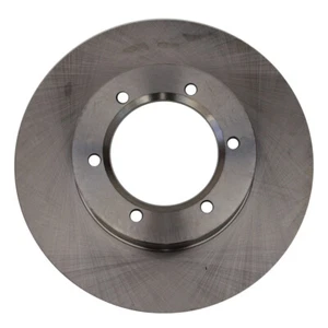 Protex Front Disc Brake Rotor for Toyota Hilux RZN169 RZN174 2.7L 1997-2002 x 1 - Picture 1 of 8