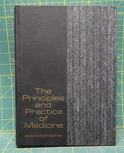 The Principles and Practice of Medicine Seventeenth Edition (1968) - Picture 1 of 4