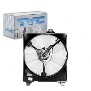 TYC 610270 For Toyota Camry & Solara New Condenser Side Cooling Fan Assembly GAP - Picture 1 of 1