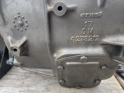 1977 chevrolet k10 4 speed transmission - Image 1 of 3
