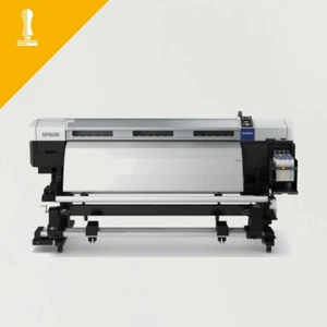 PLOTTER A SUBLIMAZIONE EPSON SC-F7200 - 110 cm - 2Stamp - Foto 1 di 2