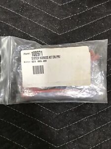 Switch Harness Kit Part #100971
