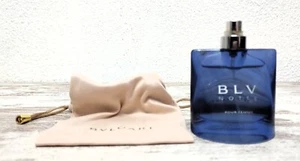 BLV Notte pour Femme Bvlgari EDP (eau de parfum) 40ml. Discontinued vintage. - Imagen 1 de 9
