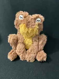 5” Camp Slumberkins 2020 Brown Frog Limited Edition Rare - Picture 1 of 12