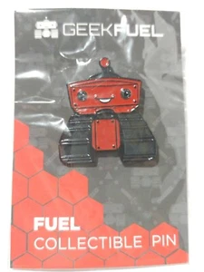 GeekFuel Fuel Collectible Pin - Bild 1 von 6
