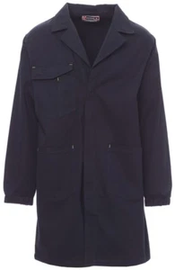 CAMICE DA LAVORO GREMBIULE LEGGERO IN COTONE PAYPER SHELL - Picture 1 of 1