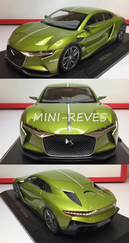 Norev Citroën E-Tense Salon de Geneve 2016 1/18 181700 15 - Photo 1/1