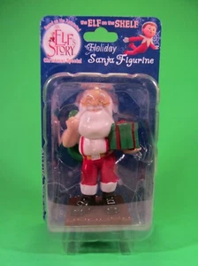 An Elf's Story Christmas Special Santa Claus Figurine The Elf on the Shelf NEW - Picture 1 of 5