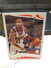 2005-06 Topps First Edition Basketball #159 Maurice Williams