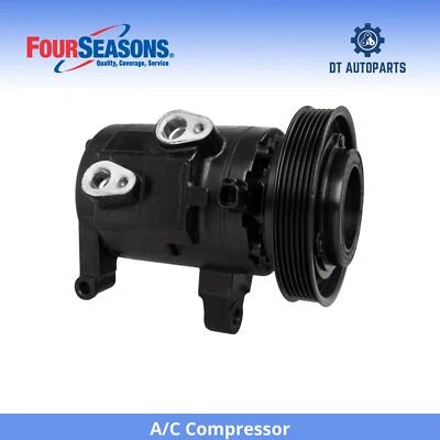 Para Dodge Nitro 2009-2011 3,7 L V6 compresor de aire acondicionado 4 estaciones 2010 Foto 1 de 4