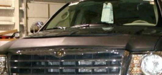 Mini sujetador protector de capucha Lebra para Chrysler Aspen 2007-2009 07-09 Foto 1 de 1