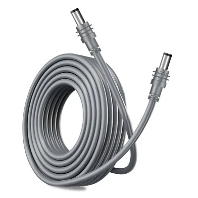 DC to DC Power Cable for Starlink Mini,DC Power Cable for Satellite 6.5ft - 32ft - Image 1 of 4