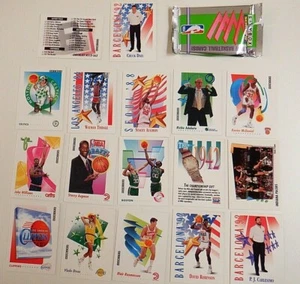 NBA Skybox Series II 34 Cards total 2 opened packs + 2 extra - Imagen 1 de 4