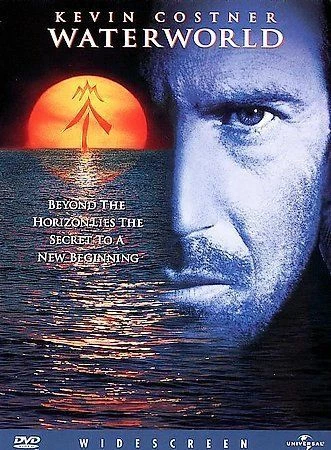 Waterworld (DVD, 1997, Multiple language options Widescreen)