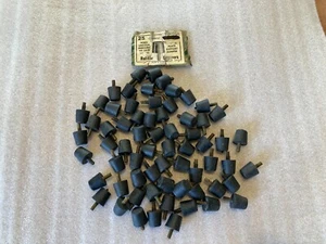 Parachoques de soporte para matrícula Ford 1952-1956 nuevo en stock - Imagen 1 de 6