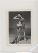 1952 Anonymous Film Stars P Set Leslie Caron #P20 f5h