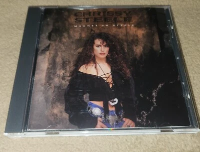 CHRISSY STEELE import cd MAGNET TO STEELE ccd 1843 - Image 1 of 4