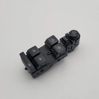 Interruptor de ventana maestro Chevrolet Equinox 2010 2011 2012 2013 2014 2015 2016 2017 Foto 1 de 4