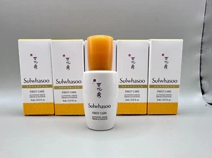 LOTE DE 5 SULWHASOO SUERO ACTIVADOR PRIMER CUIDADO 8ML *5 CAJAS - Imagen 1 de 1