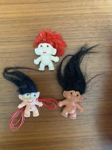 Lápiz Topper Dam Things Troll más dos muñecas Troll más - Imagen 1 de 5