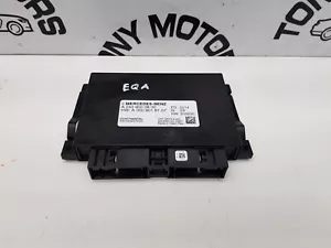 2022 MERCEDES EQA H243 300 MODULO CONTROLLO TRASMISSIONE ECU PRODUTTORE DI APPARECCHIATURE ORIGINALI A2439000800 - Foto 1 di 9